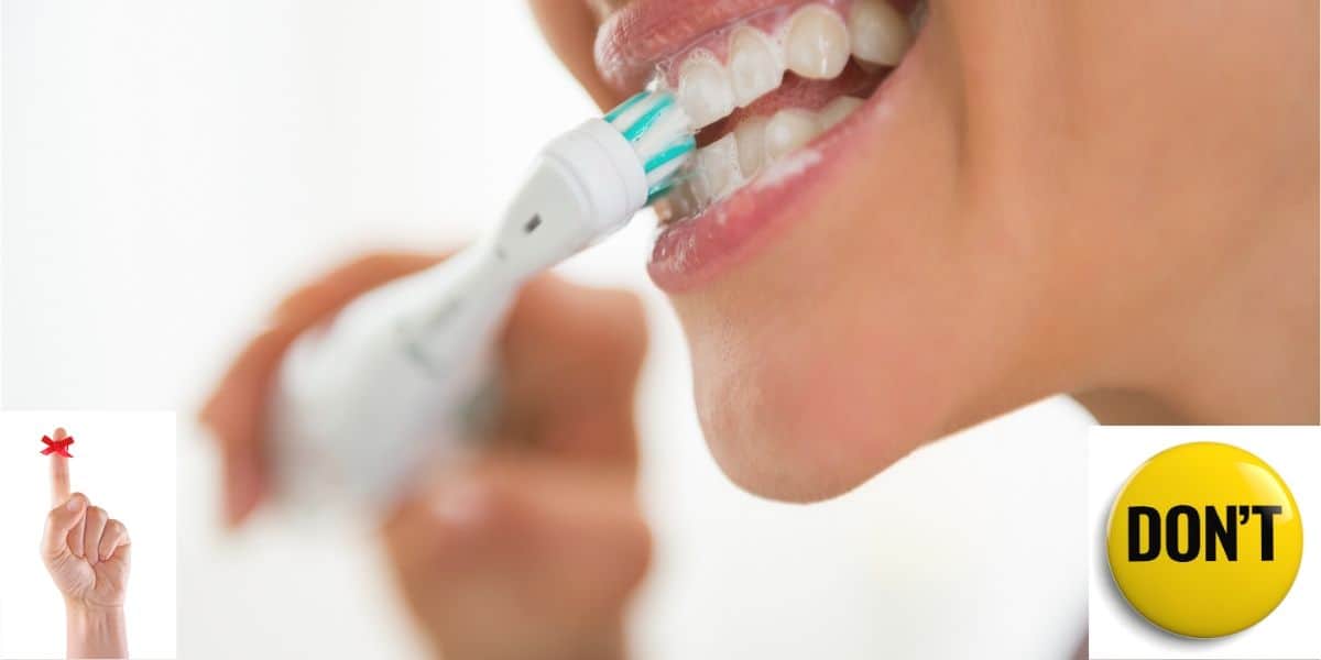 Read more about the article Do I need to wait to brush my teeth after a blow job?