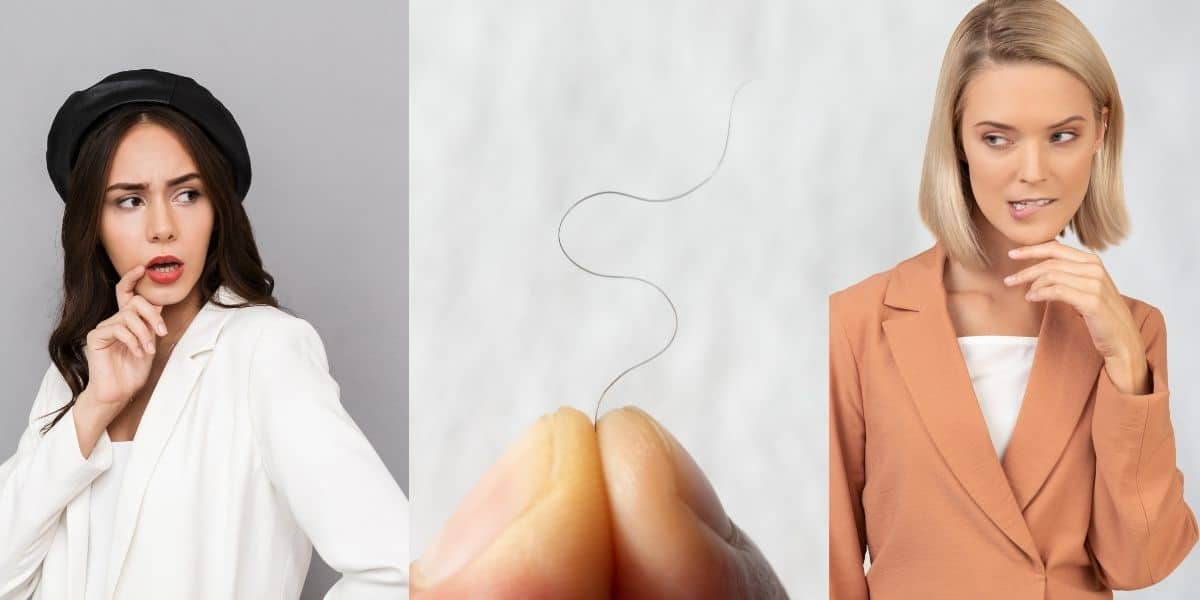 Read more about the article How can I keep his pubic hair from making me want to gag during a blowjob?