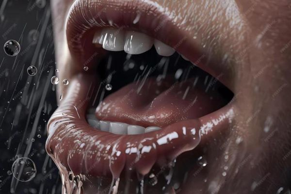 Do guys really care that much if you spit or swallow? 6